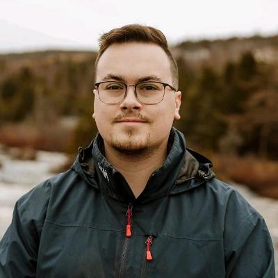 Colby Pryor outdoors